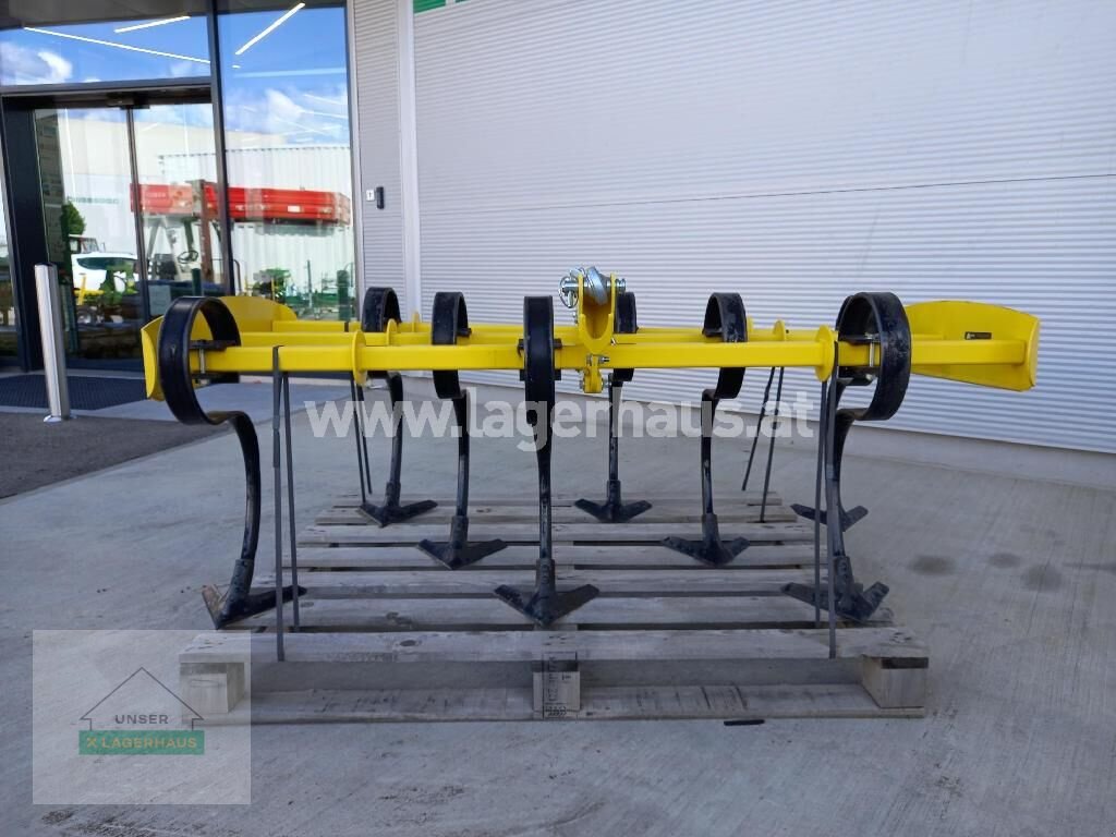 Grubber del tipo Sonstige SCHWERGRUBBERFELD SG 180, Neumaschine In Wolkersdorf (Immagine 3)