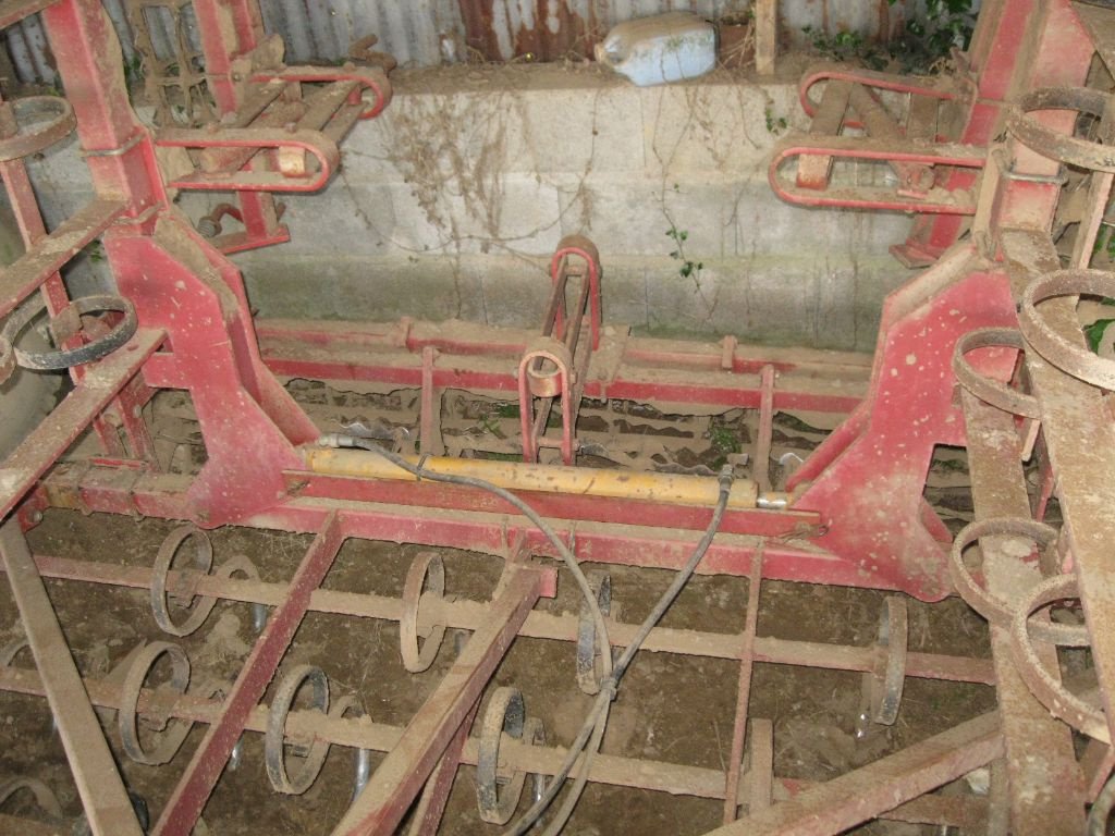 Grubber типа Sonstige Socomep 4m50, Gebrauchtmaschine в BRECE (Фотография 4)