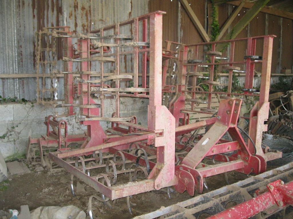 Grubber типа Sonstige Socomep 4m50, Gebrauchtmaschine в BRECE (Фотография 2)