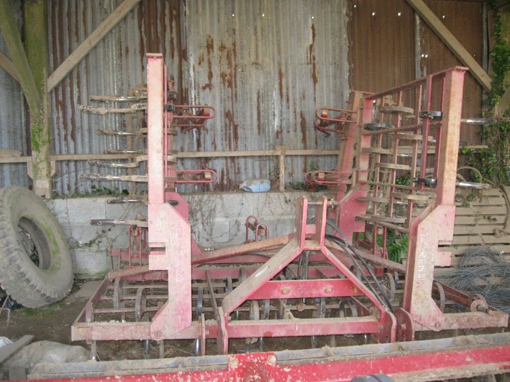 Grubber типа Sonstige Socomep 4m50, Gebrauchtmaschine в BRECE (Фотография 1)