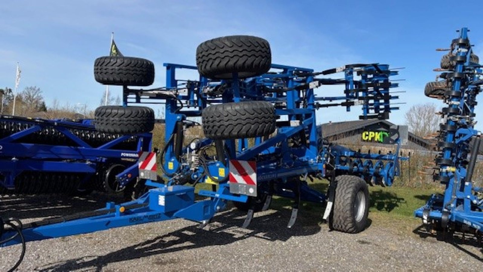 Grubber typu Sonstige Sonstiges, Gebrauchtmaschine w Sakskøbing (Zdjęcie 3)