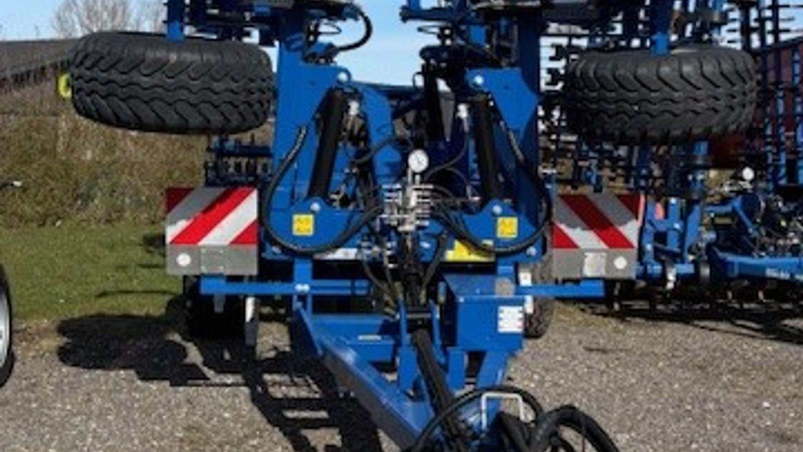 Grubber typu Sonstige Sonstiges, Gebrauchtmaschine w Sakskøbing (Zdjęcie 2)