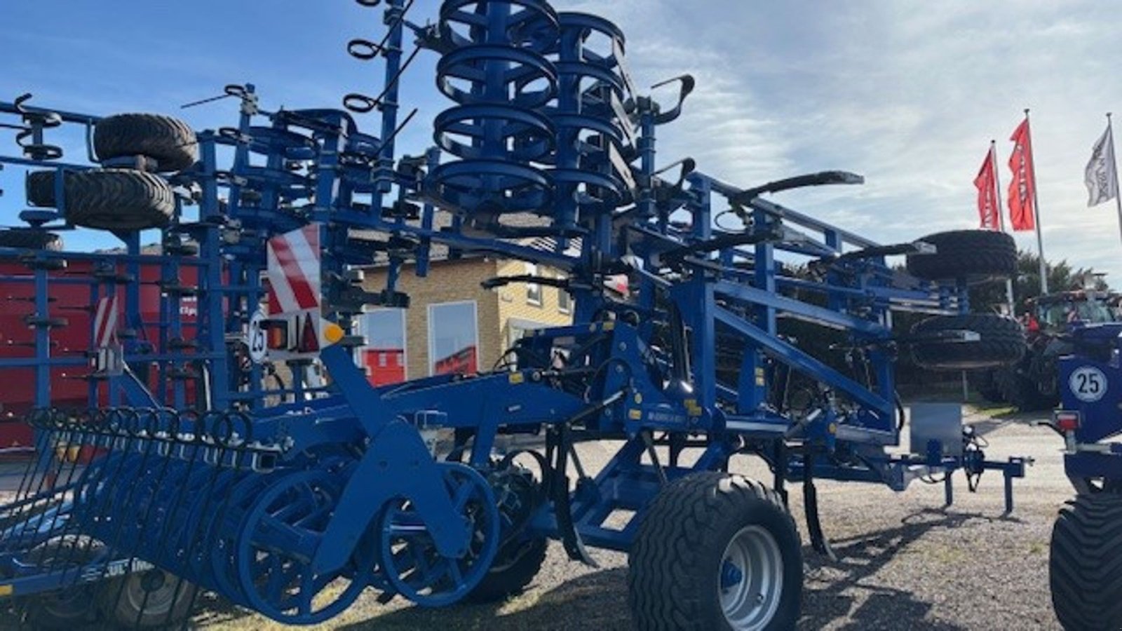 Grubber typu Sonstige Sonstiges, Gebrauchtmaschine w Sakskøbing (Zdjęcie 1)