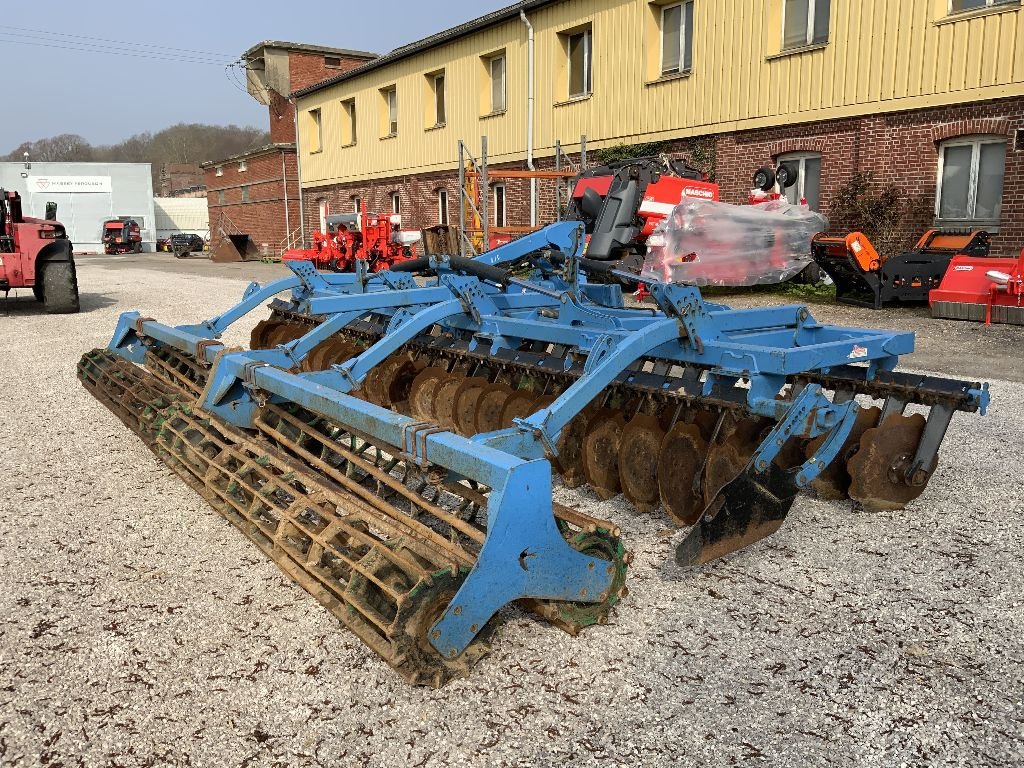 Grubber Türe ait Sonstige Sonstiges, Gebrauchtmaschine içinde BRACHY (resim 2)