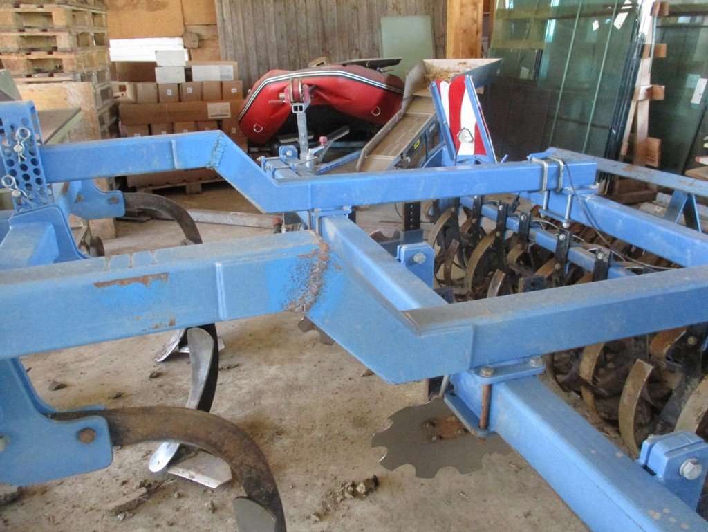 Grubber от тип Sonstige Sonstiges, Gebrauchtmaschine в Grosswangen (Снимка 5)