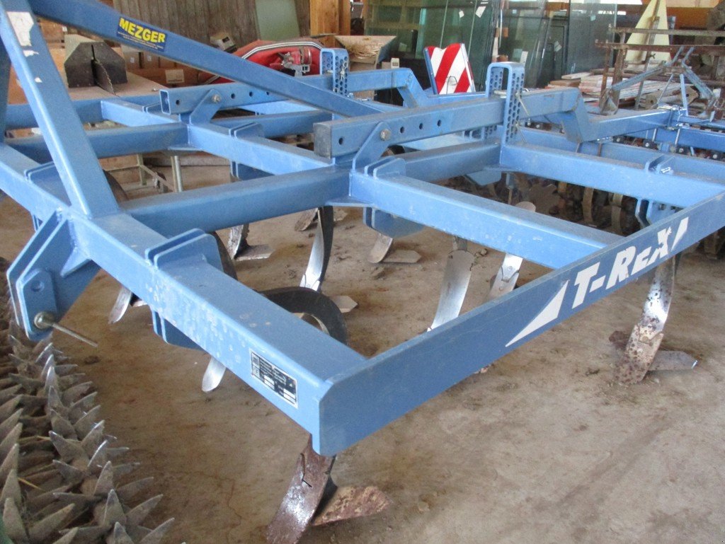 Grubber от тип Sonstige Sonstiges, Gebrauchtmaschine в Grosswangen (Снимка 1)