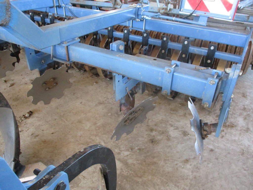 Grubber от тип Sonstige Sonstiges, Gebrauchtmaschine в Grosswangen (Снимка 3)