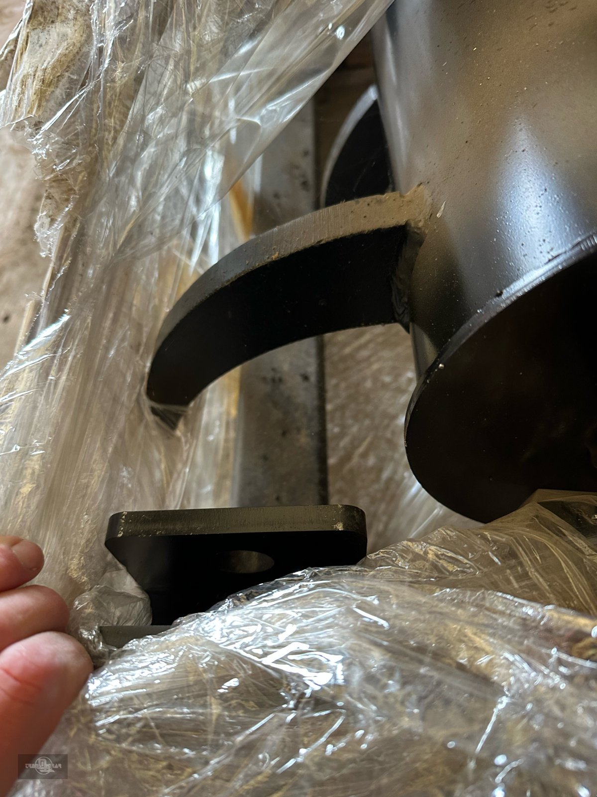 Grubber typu Sonstige Stachelwalze 3 Meter Grubber Alpego Eberhardt usw., Neumaschine v Rankweil (Obrázek 2)