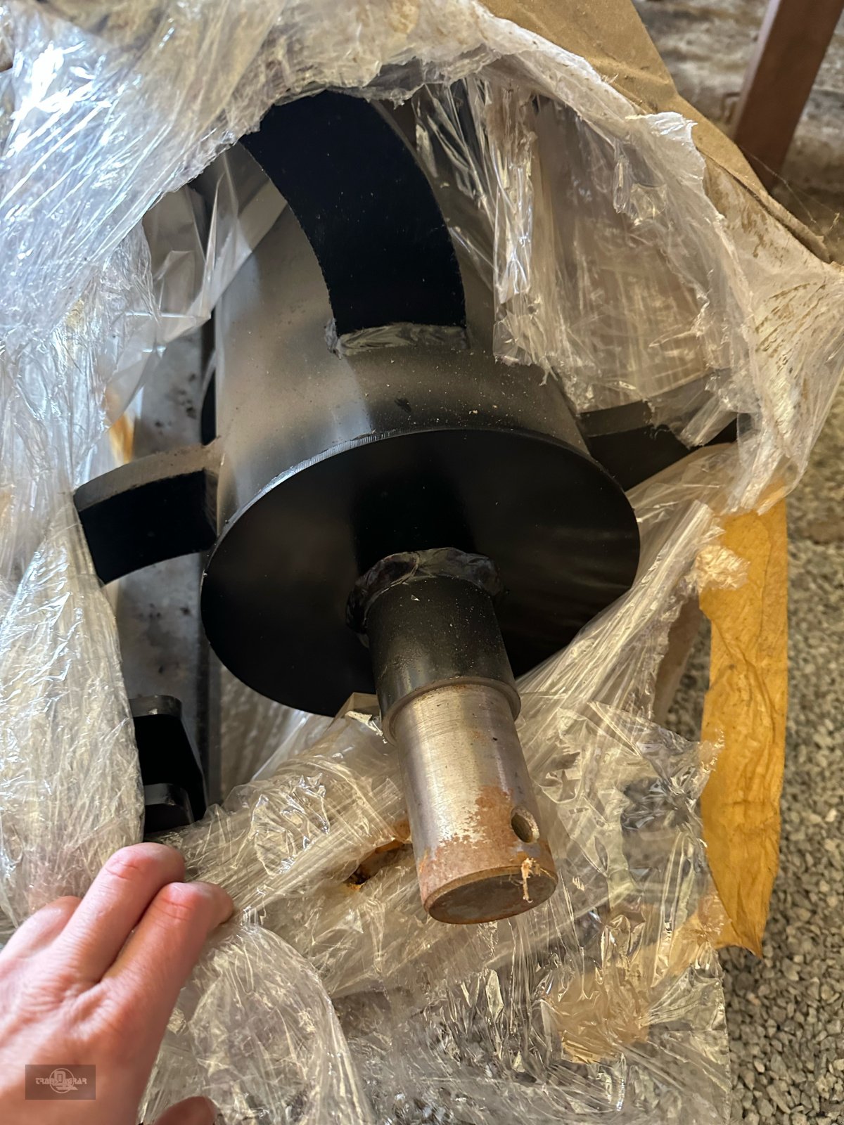 Grubber typu Sonstige Stachelwalze 3 Meter Grubber Alpego Eberhardt usw., Neumaschine v Rankweil (Obrázek 3)