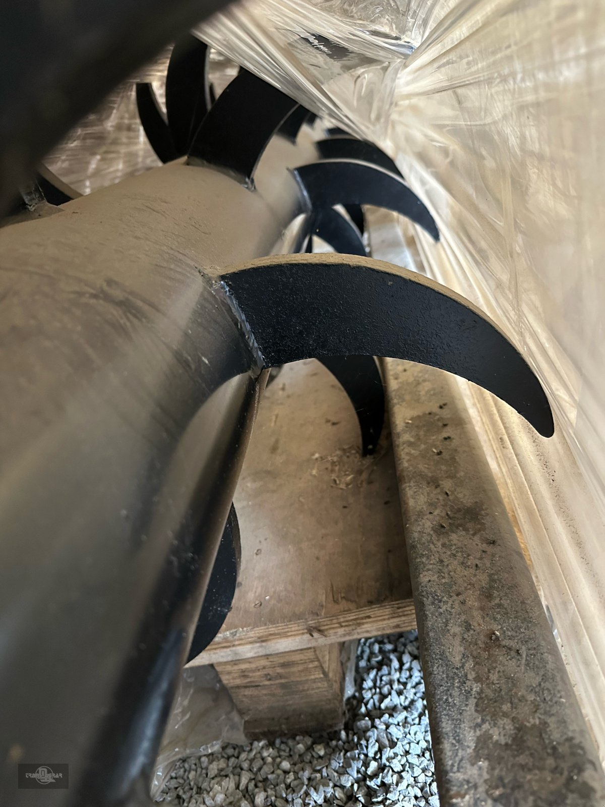 Grubber typu Sonstige Stachelwalze 3 Meter Grubber Alpego Eberhardt usw., Neumaschine v Rankweil (Obrázek 5)