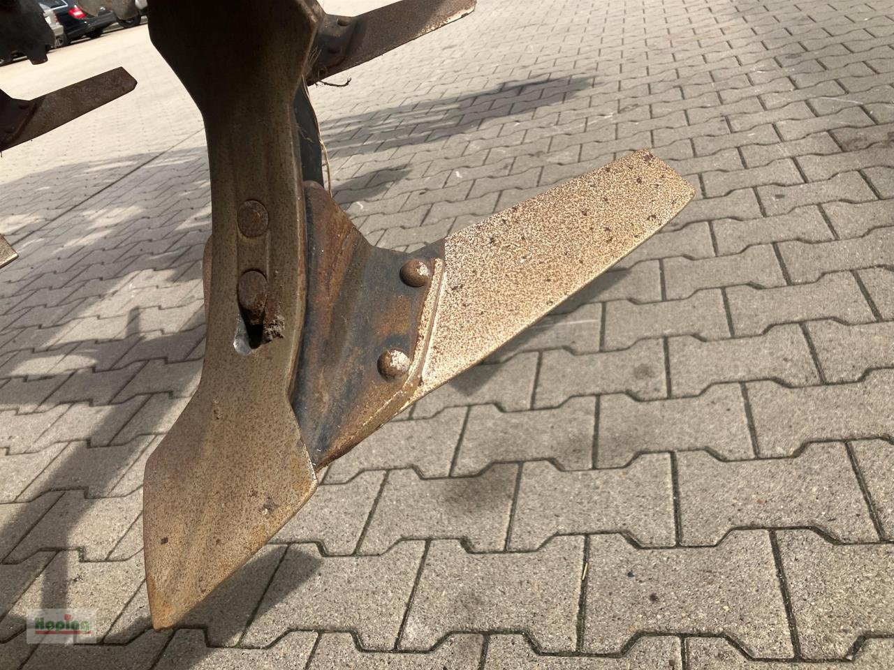 Grubber typu Sonstige Stalprofil RKW 5,5 STP 5500, Gebrauchtmaschine v Bakum (Obrázek 9)