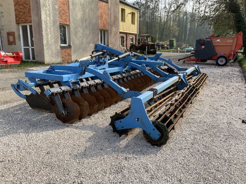 Grubber типа Sonstige STEIMER, Gebrauchtmaschine в BRACHY (Фотография 1)