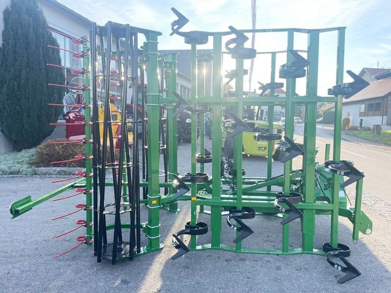 Grubber typu Sonstige Stekro Neptun 5 m Leichtgrubber, Neumaschine v St. Marienkirchen (Obrázek 4)