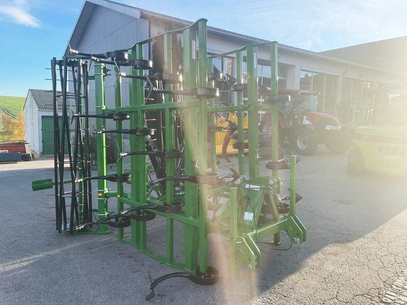 Grubber typu Sonstige Stekro Neptun 5 m Leichtgrubber, Neumaschine v St. Marienkirchen (Obrázek 3)