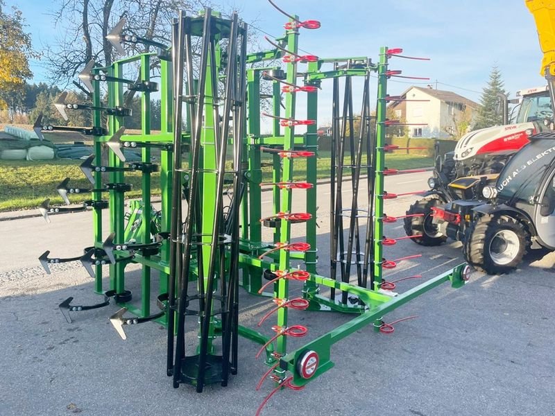 Grubber typu Sonstige Stekro Neptun 5 m Leichtgrubber, Neumaschine v St. Marienkirchen (Obrázek 8)