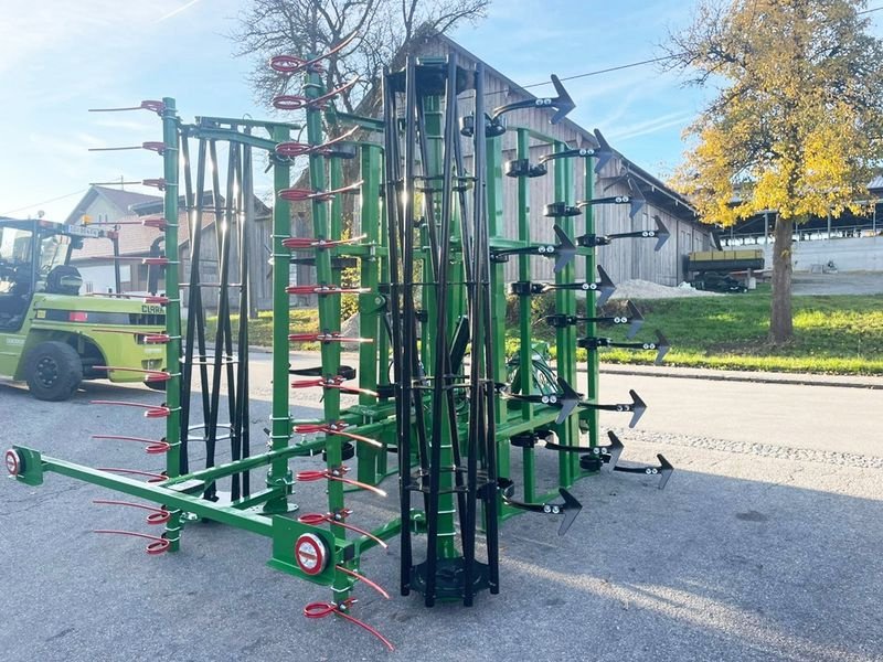 Grubber typu Sonstige Stekro Neptun 5 m Leichtgrubber, Neumaschine v St. Marienkirchen (Obrázek 5)