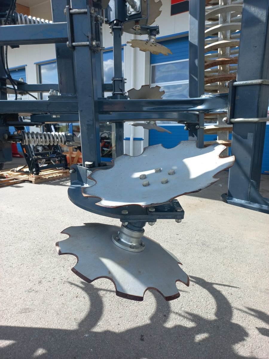 Grubber του τύπου Sonstige Stekro Pluton 400, Gebrauchtmaschine σε Göpfritz (Φωτογραφία 5)