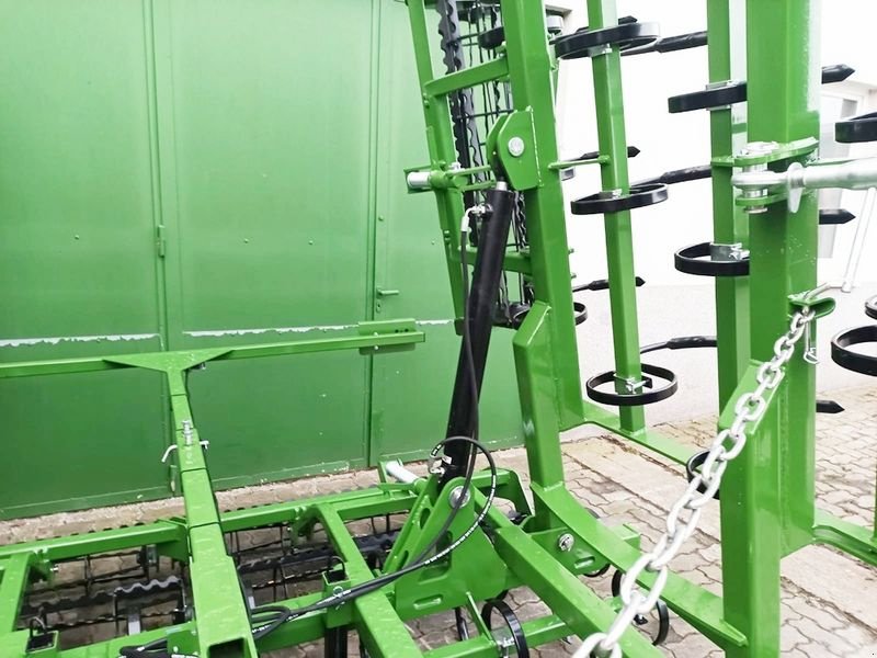 Grubber des Typs Sonstige Stekro Saatbeetkombination 5,6 m Coral Plus, Neumaschine in St. Marienkirchen (Bild 12)
