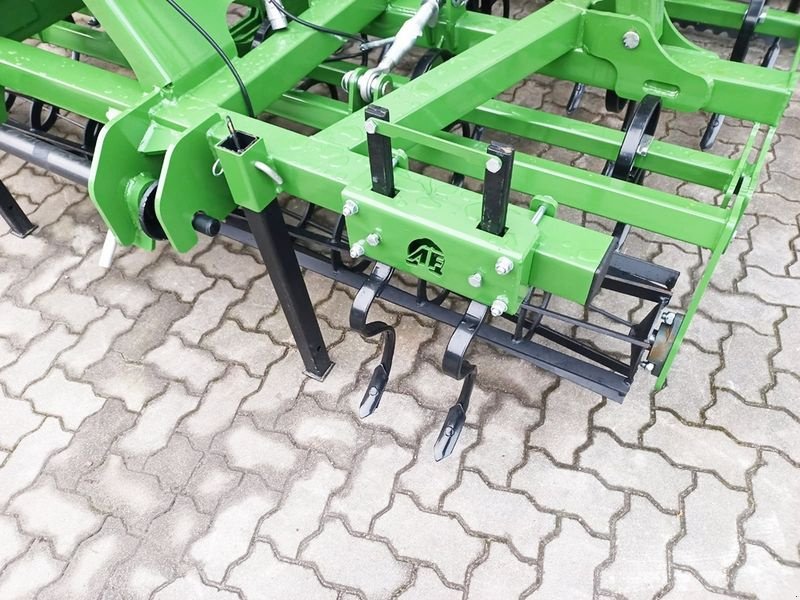 Grubber des Typs Sonstige Stekro Saatbeetkombination 5,6 m Coral Plus, Neumaschine in St. Marienkirchen (Bild 10)