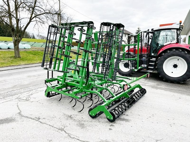 Grubber des Typs Sonstige Stekro Saatbeetkombination 5,6 m Coral Plus, Neumaschine in St. Marienkirchen (Bild 8)