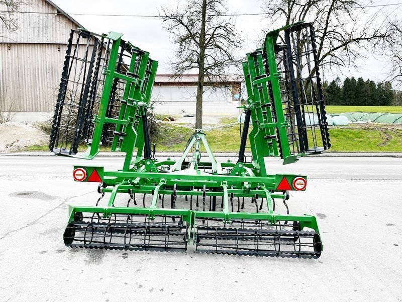 Grubber des Typs Sonstige Stekro Saatbeetkombination 5,6 m Coral Plus, Neumaschine in St. Marienkirchen (Bild 7)