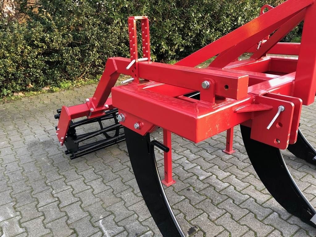 Grubber des Typs Sonstige Stp 3 tand met rol, Neumaschine in Luttenberg (Bild 4)