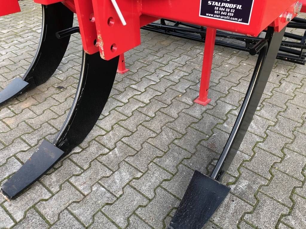 Grubber des Typs Sonstige Stp 3 tand met rol, Neumaschine in Luttenberg (Bild 3)