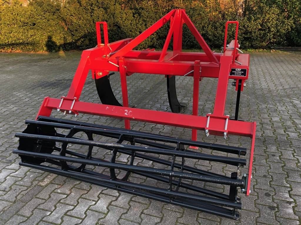 Grubber des Typs Sonstige Stp 3 tand met rol, Neumaschine in Luttenberg (Bild 2)