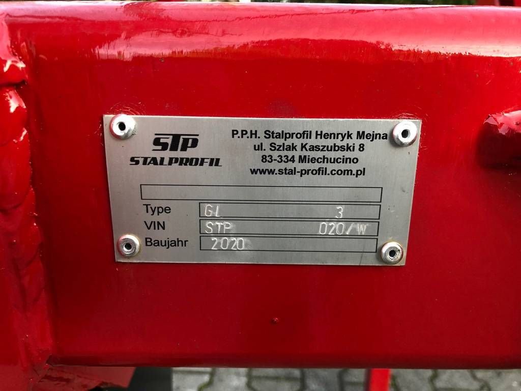 Grubber of the type Sonstige Stp 3 tand met rol, Neumaschine in Luttenberg (Picture 4)