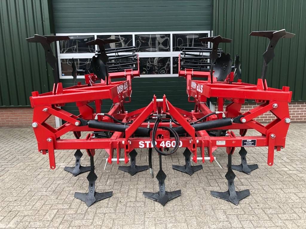 Grubber typu Sonstige Stp 4600 met rol, Neumaschine v Luttenberg (Obrázek 1)