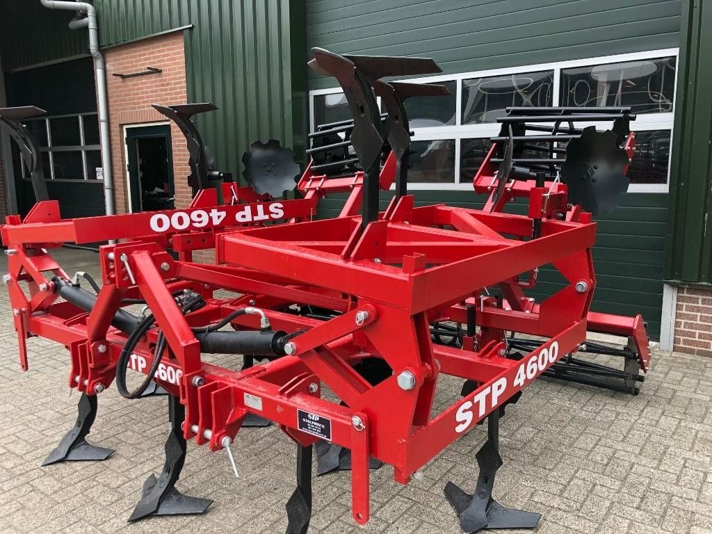 Grubber typu Sonstige Stp 4600 met rol, Neumaschine v Luttenberg (Obrázek 3)