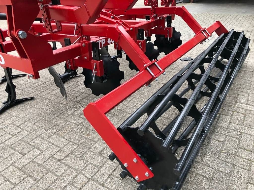 Grubber typu Sonstige Stp 4600 met rol, Neumaschine v Luttenberg (Obrázek 7)