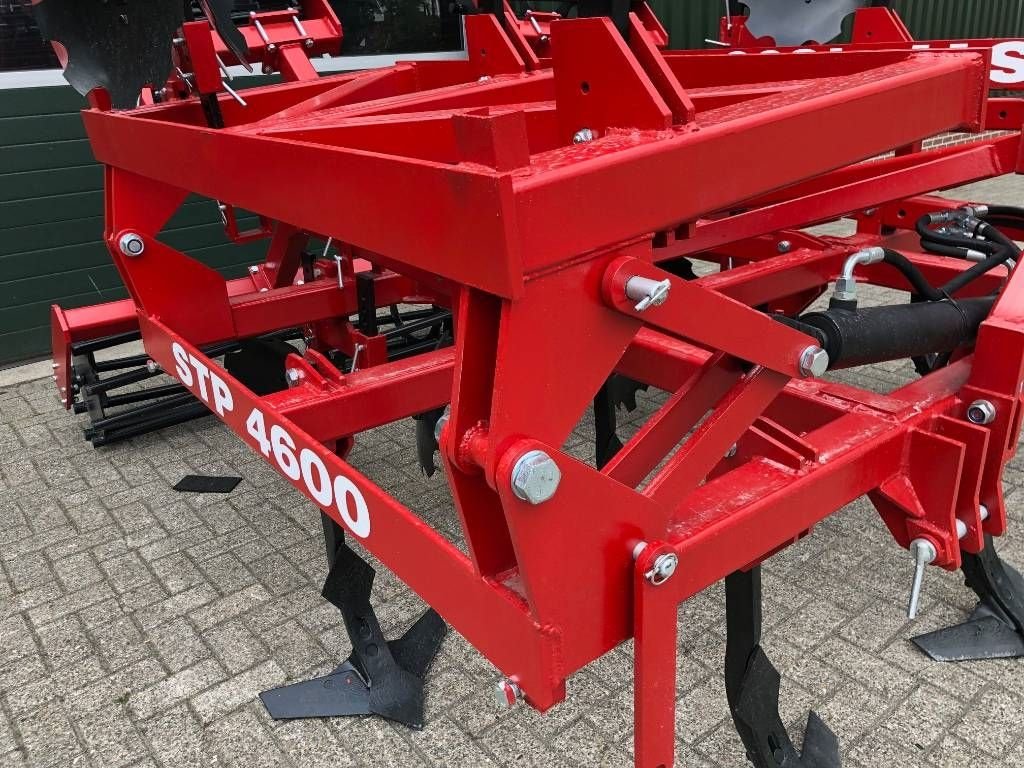 Grubber typu Sonstige Stp 4600 met rol, Neumaschine v Luttenberg (Obrázek 9)