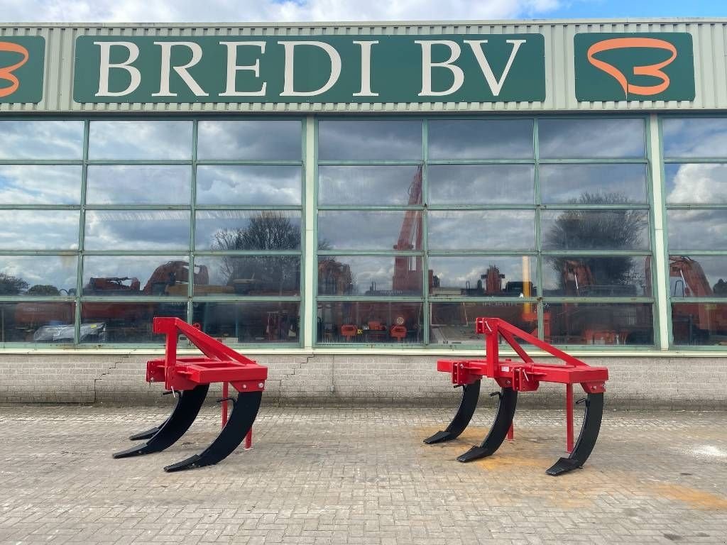Grubber del tipo Sonstige Stp GL 3, Gebrauchtmaschine In Roosendaal (Immagine 2)
