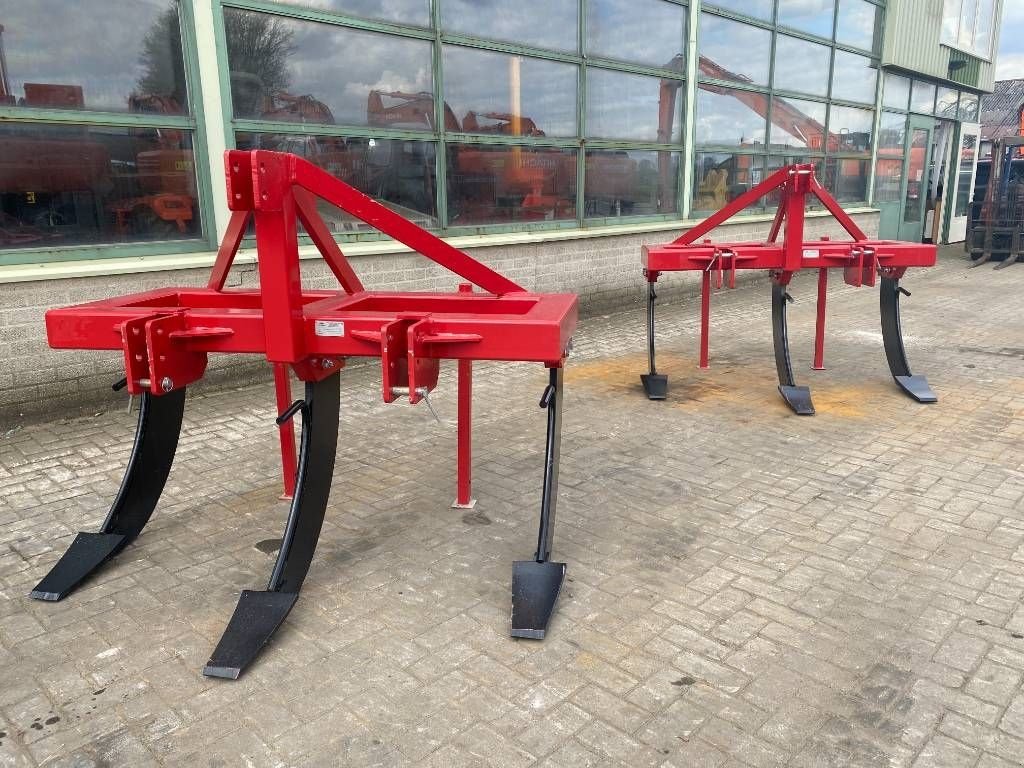 Grubber del tipo Sonstige Stp GL 3, Gebrauchtmaschine In Roosendaal (Immagine 3)