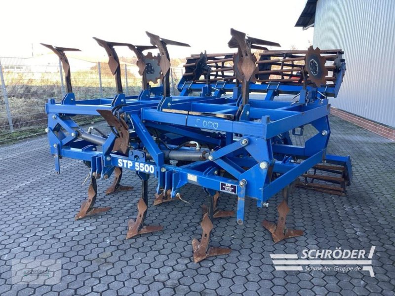 Grubber del tipo Sonstige STP - RKW 5,50 M, Gebrauchtmaschine en Norden