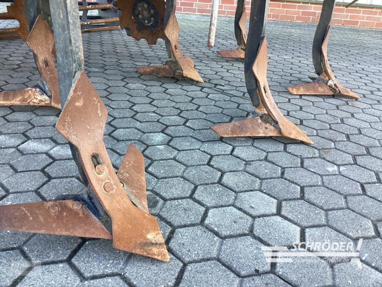 Grubber des Typs Sonstige STP - RKW 5,50 M, Gebrauchtmaschine in Norden (Bild 9)