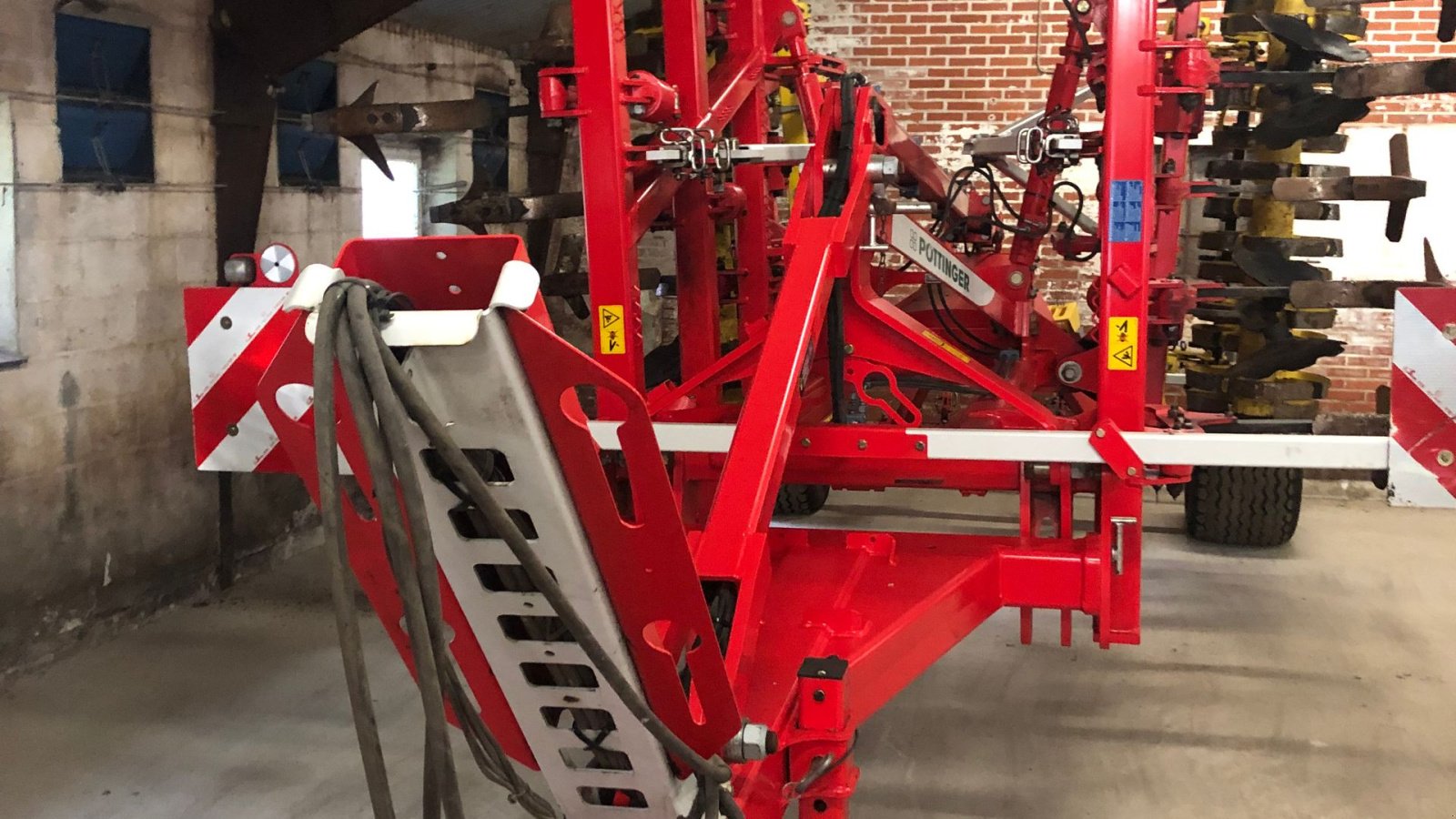 Grubber del tipo Sonstige SYKRO4030, Gebrauchtmaschine In Herning (Immagine 2)