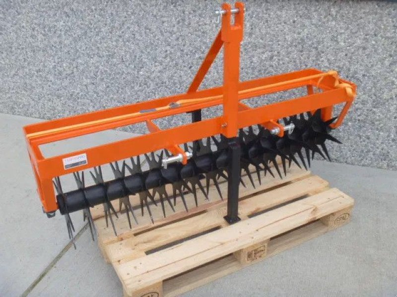 Grubber des Typs Sonstige Tarpan Pro Beluchter, Gebrauchtmaschine in Swifterband (Bild 1)