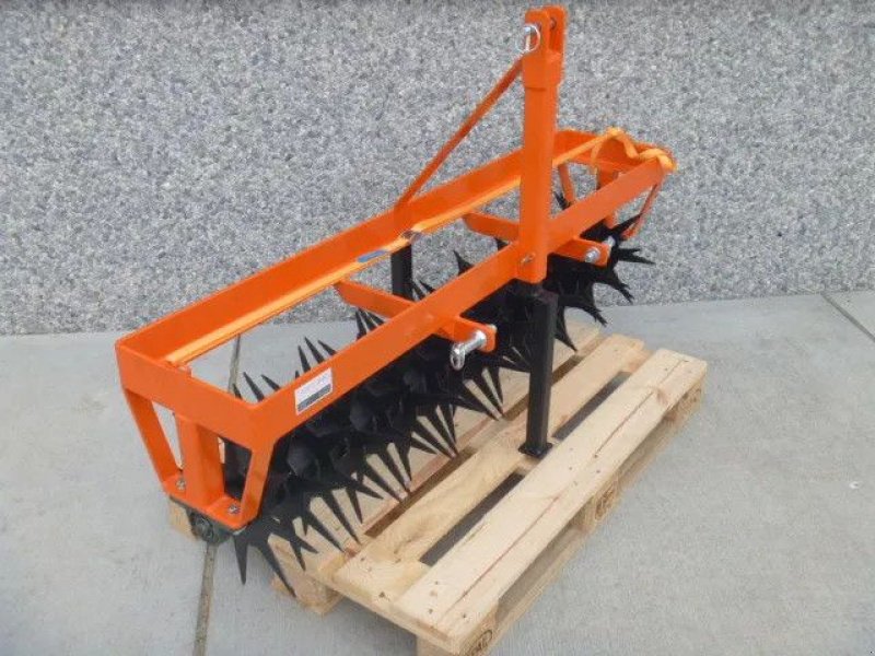 Grubber des Typs Sonstige Tarpan Pro Beluchter, Gebrauchtmaschine in Swifterband (Bild 2)