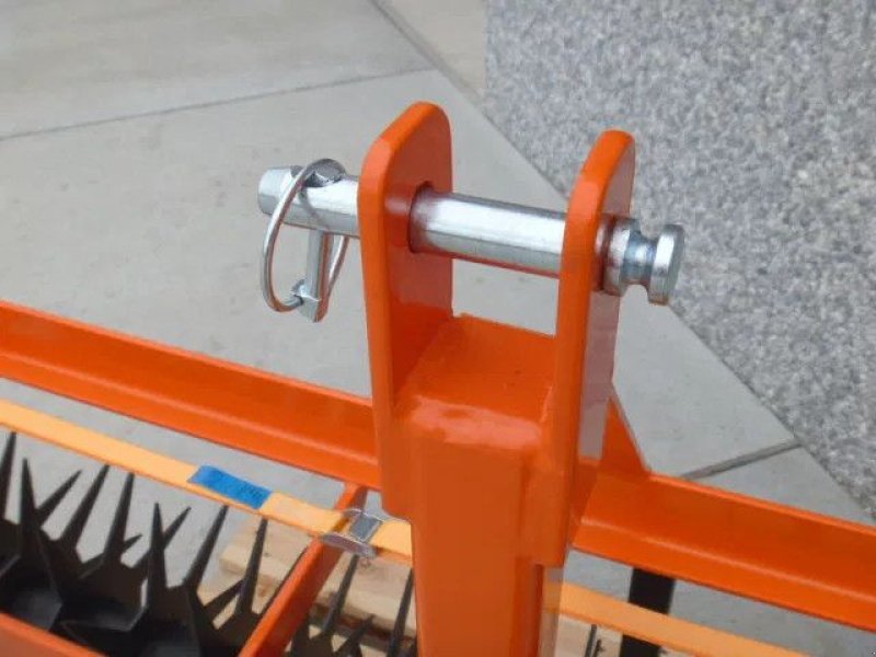 Grubber des Typs Sonstige Tarpan Pro Beluchter, Gebrauchtmaschine in Swifterband (Bild 11)