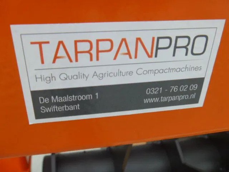 Grubber des Typs Sonstige Tarpan Pro Beluchter, Gebrauchtmaschine in Swifterband (Bild 9)