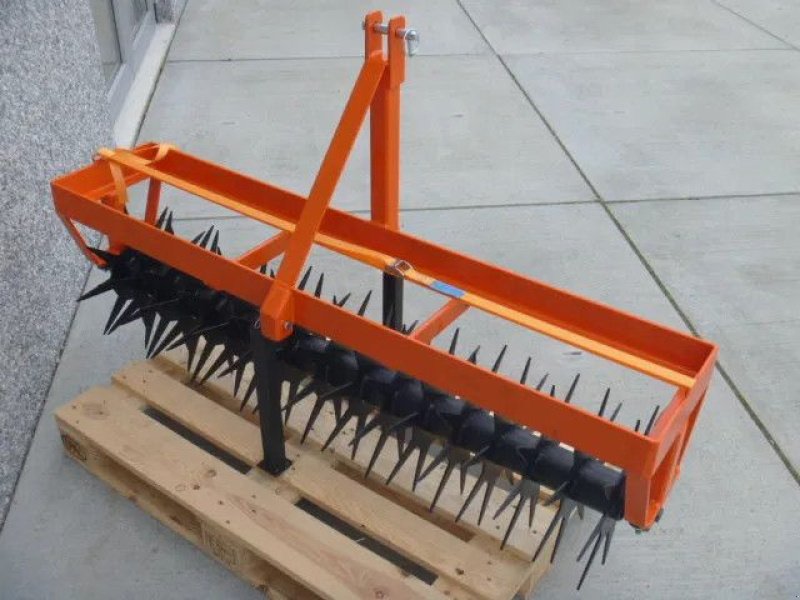 Grubber des Typs Sonstige Tarpan Pro Beluchter, Gebrauchtmaschine in Swifterband (Bild 3)