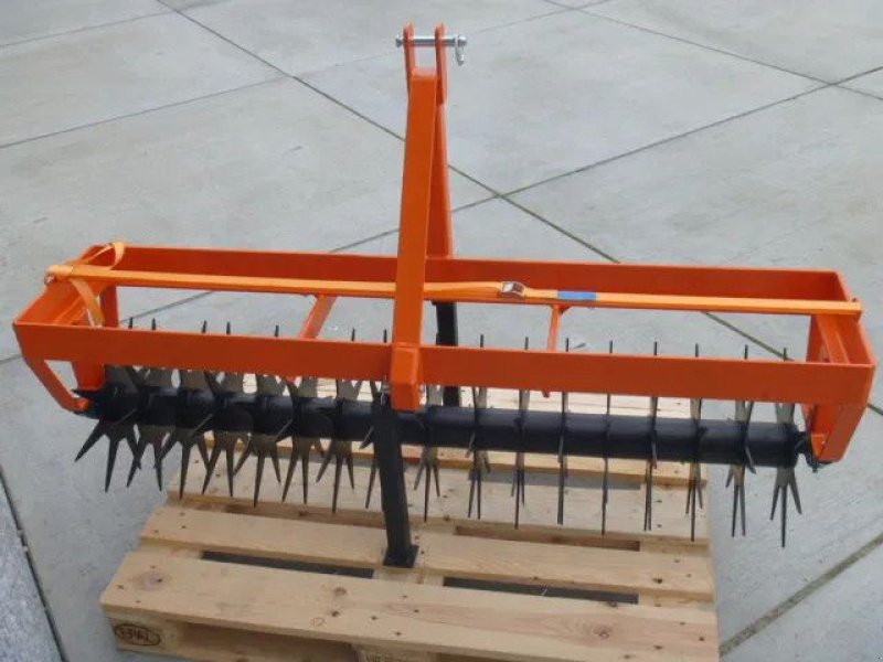 Grubber des Typs Sonstige Tarpan Pro Beluchter, Gebrauchtmaschine in Swifterband (Bild 4)