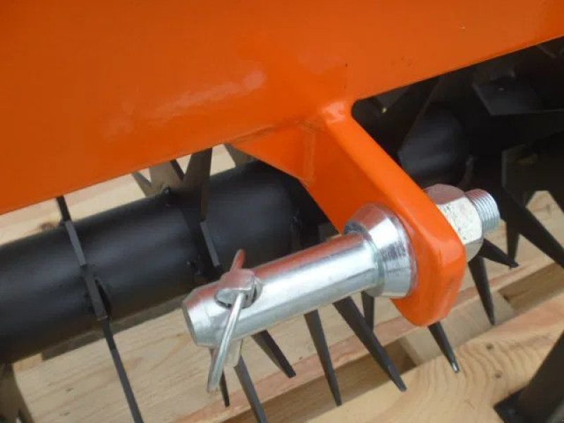 Grubber des Typs Sonstige Tarpan Pro Beluchter, Gebrauchtmaschine in Swifterband (Bild 10)