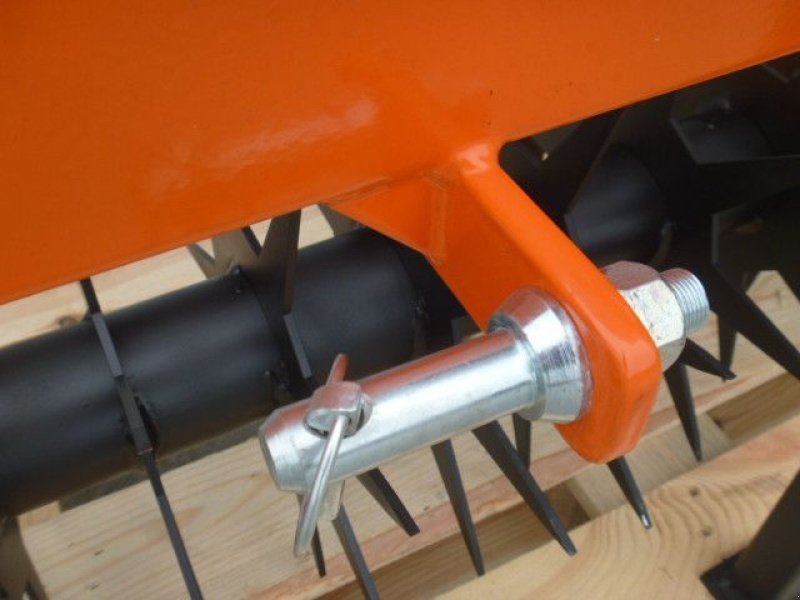 Grubber des Typs Sonstige Tarpan Pro Beluchter, Gebrauchtmaschine in Swifterband (Bild 10)