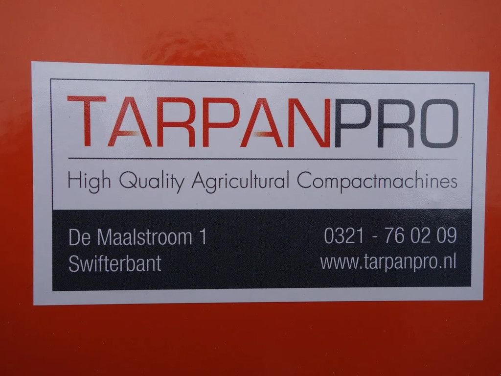 Grubber typu Sonstige Tarpan Pro Manegebakvlakker, Gebrauchtmaschine v Swifterband (Obrázek 10)