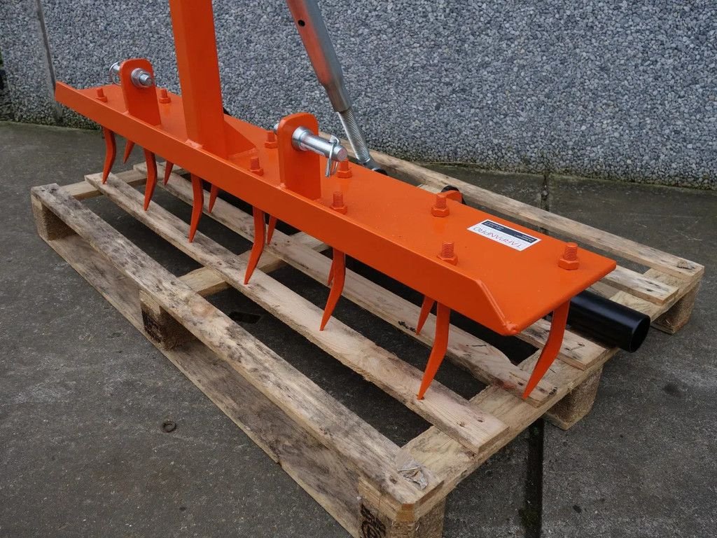 Grubber typu Sonstige Tarpan Pro Manegebakvlakker, Gebrauchtmaschine v Swifterband (Obrázek 4)