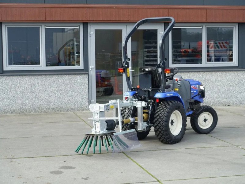 Grubber типа Sonstige Tarpan Pro Onkruidborstel, Gebrauchtmaschine в Swifterband (Фотография 1)