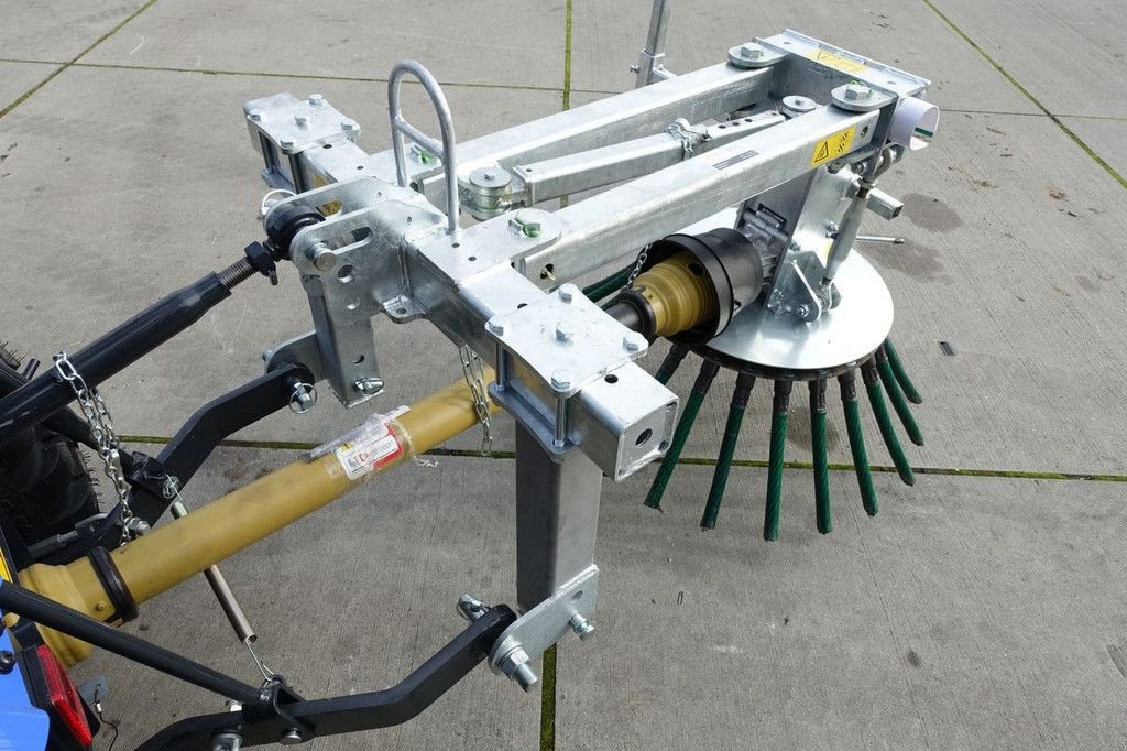 Grubber des Typs Sonstige Tarpan Pro Onkruidborstel, Gebrauchtmaschine in Swifterband (Bild 10)